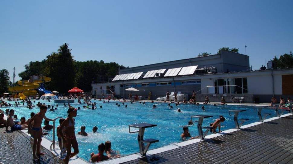 Rusza Basen w Strumieniu