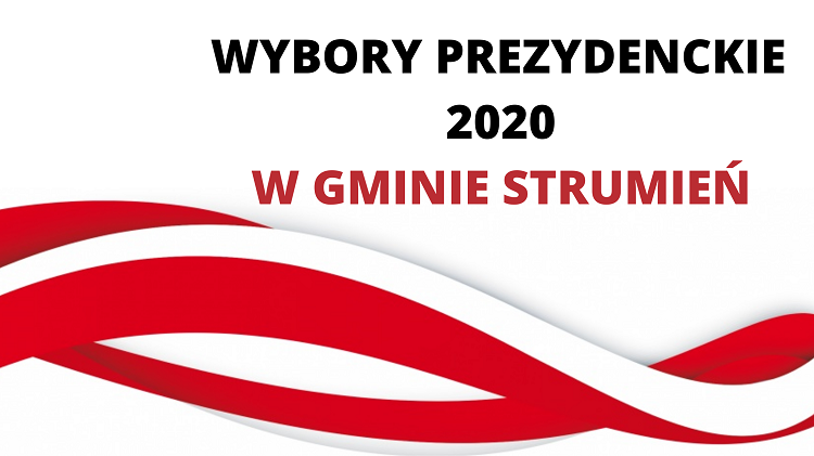 Wybory Prezydenckie 2020 w Gminie Strumień