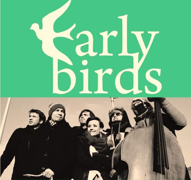 Koncert Martyny Kwolek i zespołu Early Birds