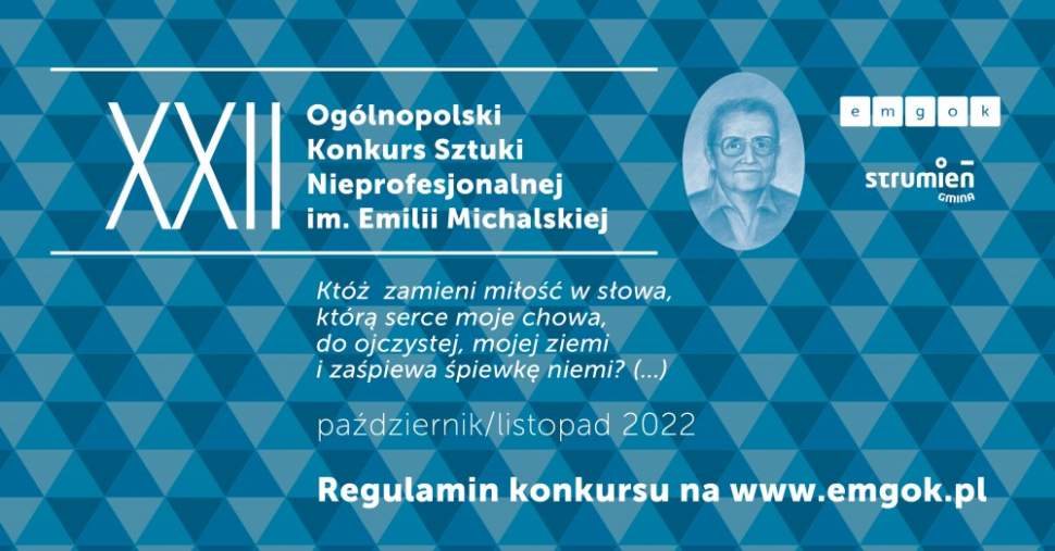 XXII Ogólnopolski Konkurs Sztuki Nieprofesjonalnej im. Emilii Michalskiej