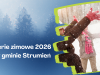 Ferie zimowe 2026 w gminie Strumień