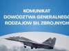 Komunikat Dwództwa Generalnego