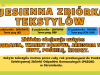 Jesienna zbiórka tekstyliów