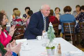 Spotkanie Noworoczne Kół Gospodyń Wiejskich w Pruchnej