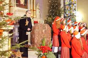 Chór szkolny Canzonetta