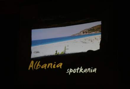 Wieczór Albański z Anią Czapek i Piotrem Mojżyszko