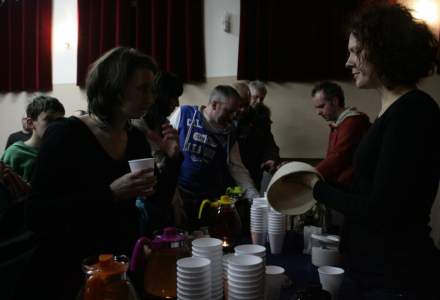 Wieczór Albański z Anią Czapek i Piotrem Mojżyszko