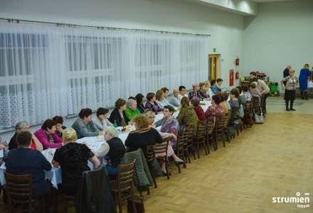 Spotkanie Noworoczne Kół Gospodyń Wiejskich w Pruchnej