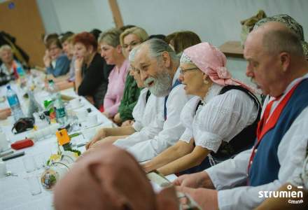 Spotkanie Noworoczne Kół Gospodyń Wiejskich w Pruchnej