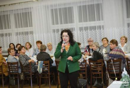 Spotkanie Noworoczne Kół Gospodyń Wiejskich w Pruchnej