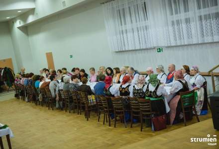 Spotkanie Noworoczne Kół Gospodyń Wiejskich w Pruchnej