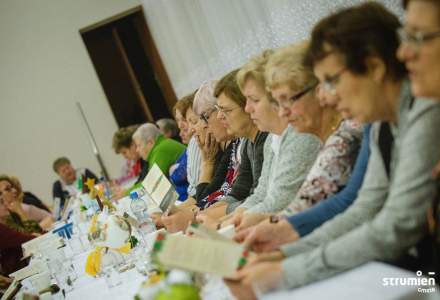 Spotkanie Noworoczne Kół Gospodyń Wiejskich w Pruchnej