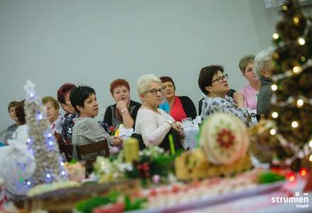 Spotkanie Noworoczne Kół Gospodyń Wiejskich w Pruchnej