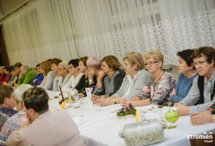 Spotkanie Noworoczne Kół Gospodyń Wiejskich w Pruchnej