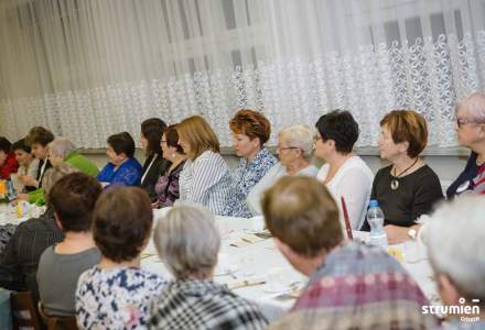 Spotkanie Noworoczne Kół Gospodyń Wiejskich w Pruchnej