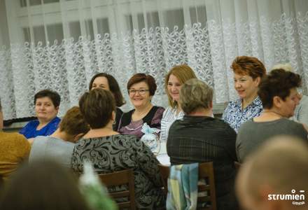 Spotkanie Noworoczne Kół Gospodyń Wiejskich w Pruchnej