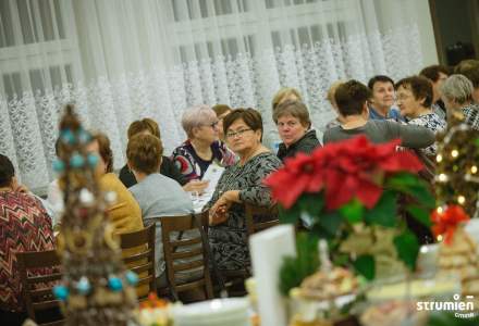 Spotkanie Noworoczne Kół Gospodyń Wiejskich w Pruchnej