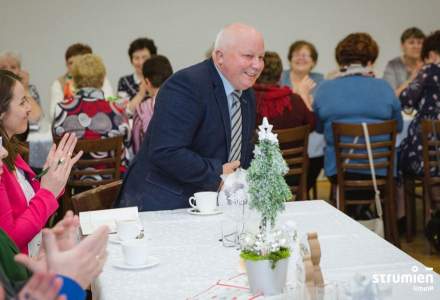 Spotkanie Noworoczne Kół Gospodyń Wiejskich w Pruchnej