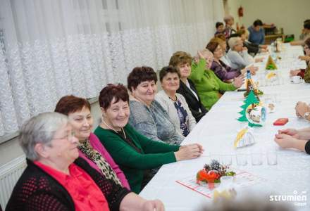 Spotkanie Noworoczne Kół Gospodyń Wiejskich w Pruchnej