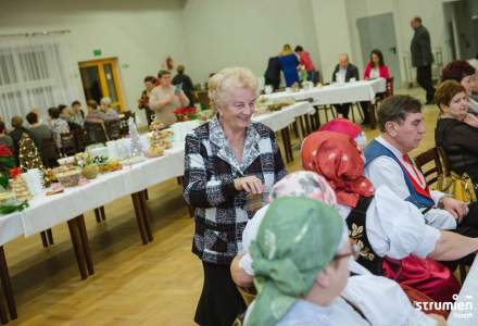 Spotkanie Noworoczne Kół Gospodyń Wiejskich w Pruchnej