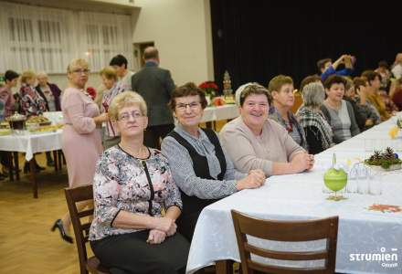 Spotkanie Noworoczne Kół Gospodyń Wiejskich w Pruchnej