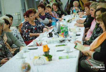 Spotkanie Noworoczne Kół Gospodyń Wiejskich w Pruchnej