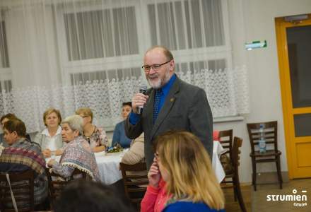 Spotkanie Noworoczne Kół Gospodyń Wiejskich w Pruchnej