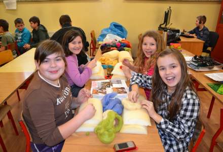 Ferie w świetlicach środowiskowych