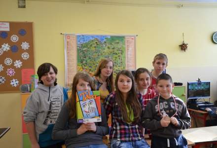 Ferie w świetlicach środowiskowych