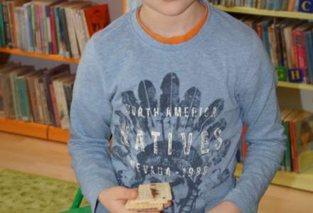 Ferie w Miejskiej Bibliotece Publicznej w Strumieniu