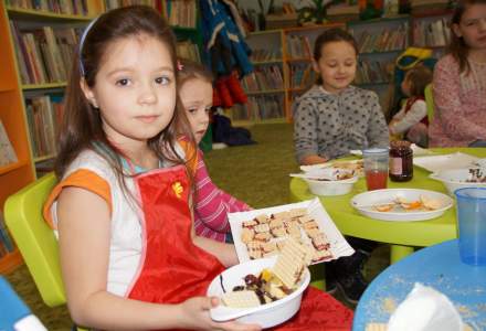 Ferie w Miejskiej Bibliotece Publicznej w Strumieniu