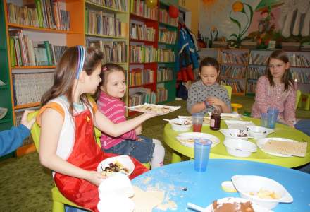 Ferie w Miejskiej Bibliotece Publicznej w Strumieniu