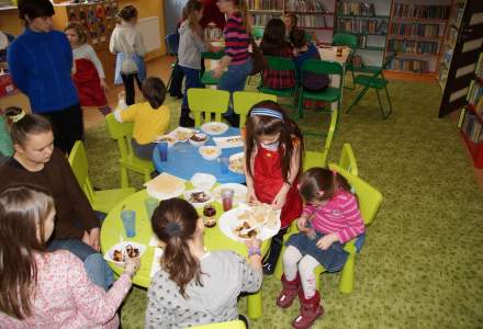 Ferie w Miejskiej Bibliotece Publicznej w Strumieniu