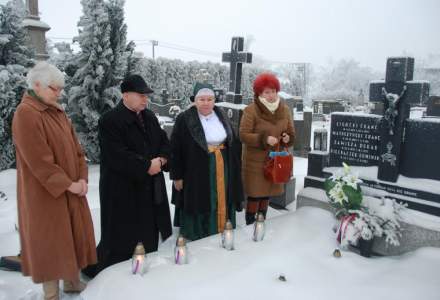 Foto. Bronisław Świeży