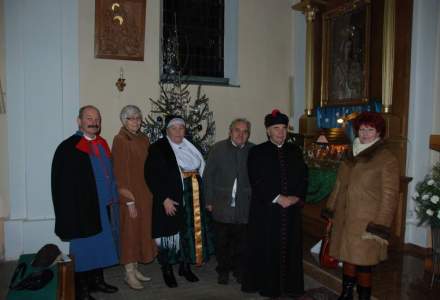 Foto. Bronisław Świeży