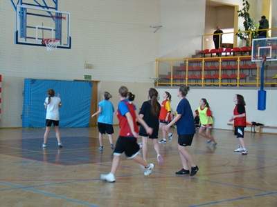 Ferie organizowane przez Halę Sportową