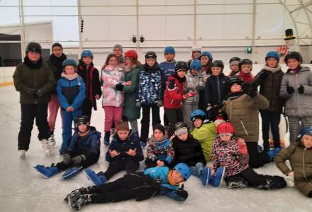 Ferie organizowane przez Halę Sportową