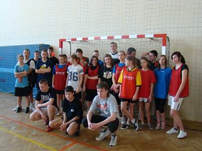 Ferie organizowane przez Halę Sportową