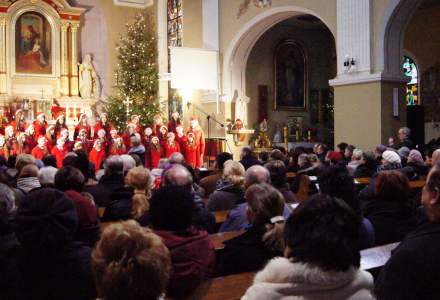 Chór szkolny Canzonetta