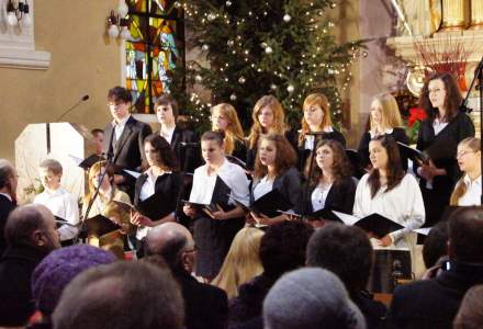 Grupa Młodzieżowa przy Parafii Rzymsko-Katolickiej w Pruchnej