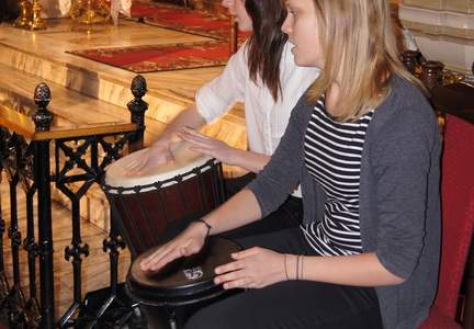 Grupa Młodzieżowa przy Parafii Rzymsko-Katolickiej w Pruchnej