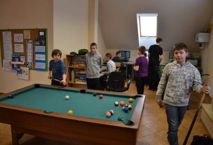 Ferie w świetlicach środowiskowych