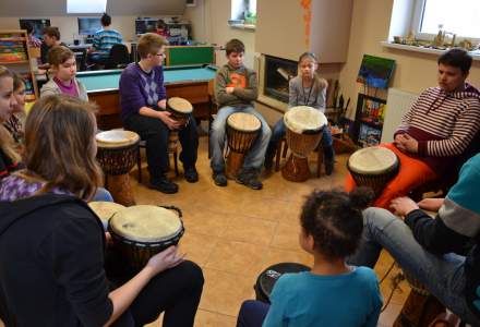 Ferie w świetlicach środowiskowych