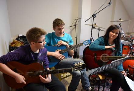 Ferie w świetlicach środowiskowych