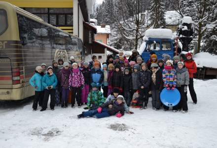 Wycieczki organizowane przez świetlice środowiskowe