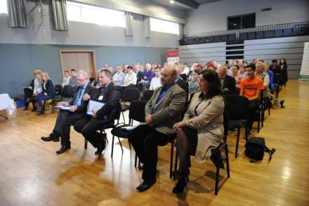 konferencja Śląska wieś-rozwój przedsiębiorczości