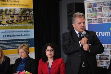konferencja Śląska wieś-rozwój przedsiębiorczości