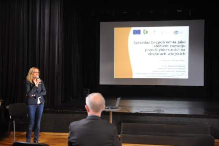 konferencja Śląska wieś-rozwój przedsiębiorczości