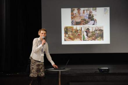 konferencja Śląska wieś-rozwój przedsiębiorczości