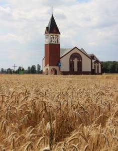 Kościół w Zbytkowie